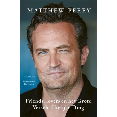 Image de Friends, lovers en het grote, verschrikkelijke ding