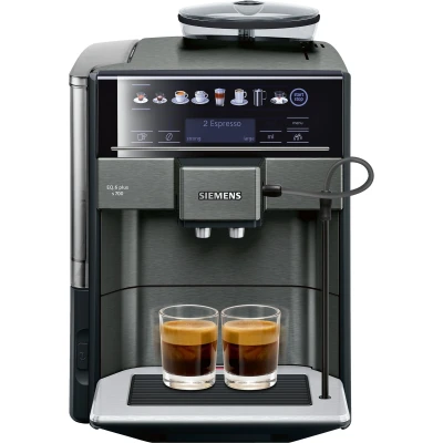 Afbeelding van Siemens Te657319rw Espresso apparaattoestel Koffiemachine