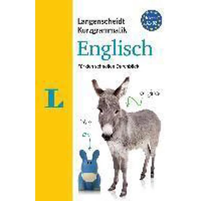 Afbeelding van Langenscheidt Kurzgrammatik Englisch Buch mit Download
