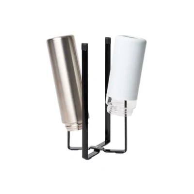 Afbeelding van Yamazaki Multifunctionele Keukenstandaard Tower Black