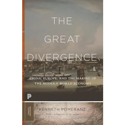 Afbeelding van Princeton Classics The Great Divergence