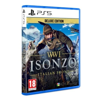 Image de WWI ISONZO ITALIAN FRONT DELUXE EDITIO
