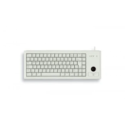 Image de CHERRY Compact Keyboard G84 4400 clavier allemand