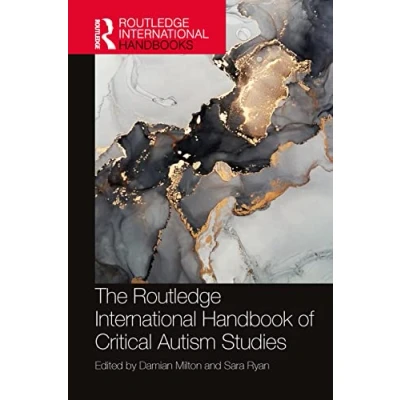 Afbeelding van Routledge International Handbooks The Handbook of Critical Autism Studies