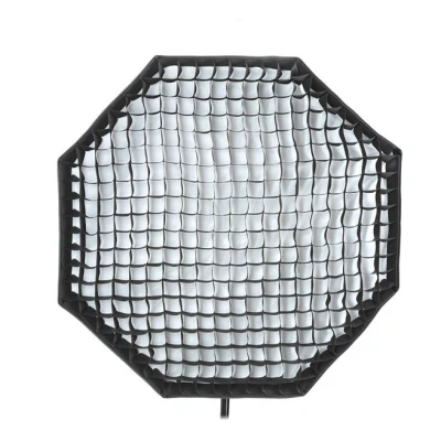 Afbeelding van Godox Softbox Octa + Grid 95cm bowens vatting