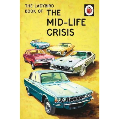 Afbeelding van Book Of The Mid Life Crisis