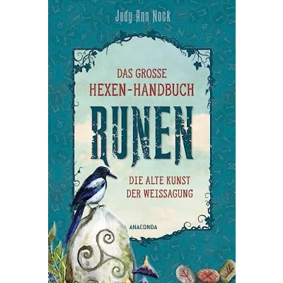 Afbeelding van Das große Hexen Handbuch Runen. Die alte Kunst der Weissagung