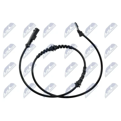 Afbeelding van NTY HCA RE 026 ABS Sensor Achteras links, rechts, rechts RENAULT: MEGANE 3 Grandtour, GRAND SCENIC 3,