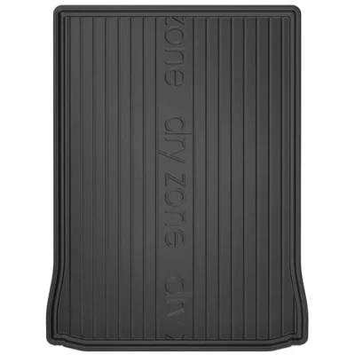 Afbeelding van M MOTOS Kofferbakmat voor BMW Serie 5 G30 2017 2023, verbeter je reiscomfort met de zwarte antislip mat auto, alle weersomstandigheden, bescherming tegen vuil