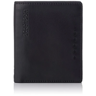 Afbeelding van Strellson Portemonnee Oxford Circus Jorge Billfold v8 Een maat