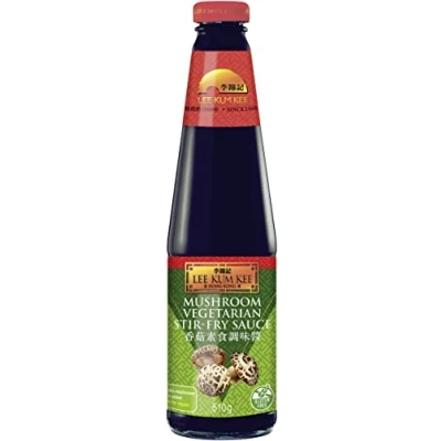 Afbeelding van LKK Vegetarische Wok paddenstoelen, (1 x 510 GR)