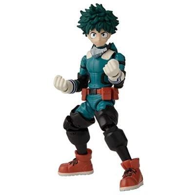 Image de Figurine Anime Heroes My Hero Academia Midoriya Izuku