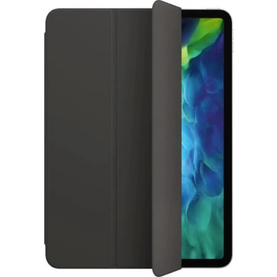 Afbeelding van Apple origineel Smart Folio iPad Pro 11 inch (2020 / 2021 2022) Black MXT42ZM/A