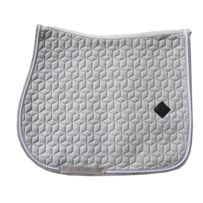 Image de Kentucky Tapis de Selle Laine Saut Beige