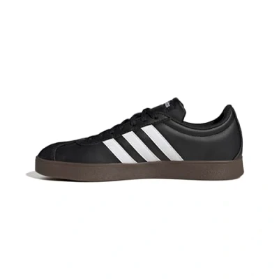 Afbeelding van Adidas Court 3.0 Base heren sneakers zwart Maat 45 1/3 Uitneembare zool