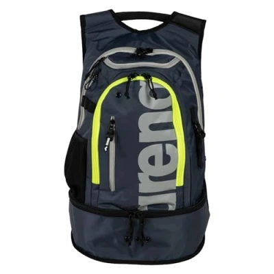 Afbeelding van Arena Rugtas Fastpack 3.0 Navy/Geel