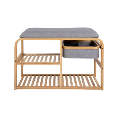 Afbeelding van Leitmotiv Dure Bank Warm Grijs