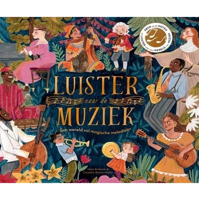 Image de Luister naar de muziek