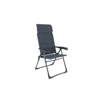 Afbeelding van Crespo Standenstoel AP 213 Air Deluxe Compact Grijs 86