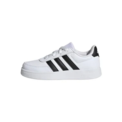 Afbeelding van Breaknet 2.0 HP8956 Vrijetijdsschoenen Junior Cloud White Core Black Black105 30,5 Schoenen