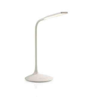 Afbeelding van Tafellamp Nedis (250lm, 3 lichtkleuren, Dimbaar, Touchbediening)