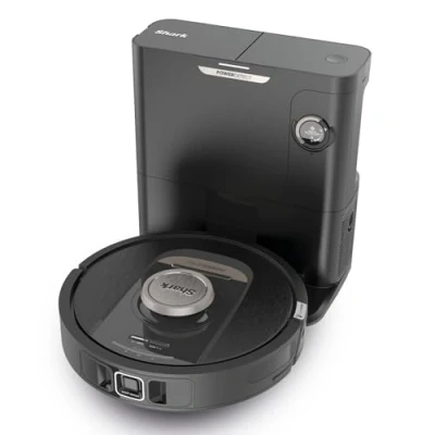 Image de Aspirateur robot Shark RV2820VEEU PowerDetect Noir
