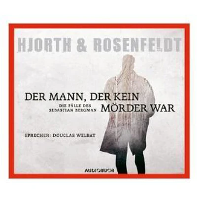 Afbeelding van Sebastian Bergman: der Mann, kein Mörder war (ungekürzt)