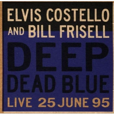 Afbeelding van Deep Dead Blue Live At Me