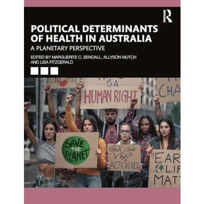 Afbeelding van Political Determinants of Health in Australia