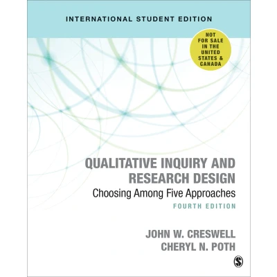Afbeelding van Qualitative Inquiry and Research Design (International Student Edition)