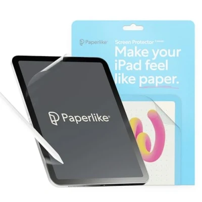Afbeelding van Paperlike 2.1 screenprotector iPad Pro 12.9 inch ( 2018 / 2020 2021 2022 ) PL2A 12 18