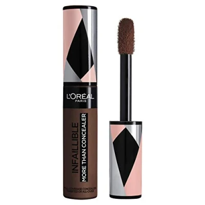 Image de L&#039;Oréal Paris Infaillible 24H Correcteur/Fond de Teint 2 en 1 344 Expresso