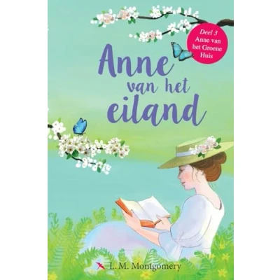 Afbeelding van Anne van het eiland