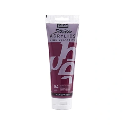 Image de Peinture acrylique Pébéo Studio High Viscosity 250 ml