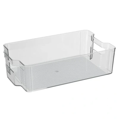Afbeelding van Organiser voor de koelkast 5five Transparant PET Polyethyleentereftalaat (PET) 37 x 22 10 cm