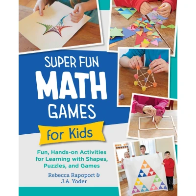 Afbeelding van Super Fun Math Games for Kids