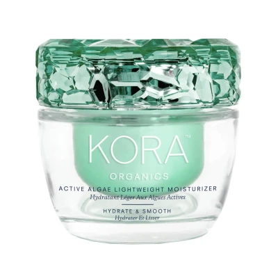 Afbeelding van Kora, Gezichtscrème, Actieve Algen Lichtgewicht Moisturizer 50 ml (50 ml, Dagcrème)