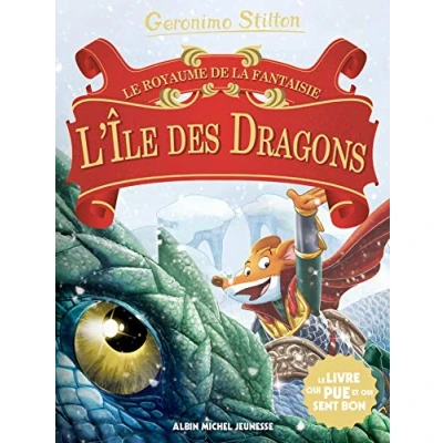 Afbeelding van Le Royaume de la fantaisie