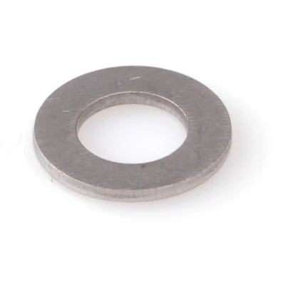 Afbeelding van Sluitring rvs A2 M5x10x1.0mm DIN125A