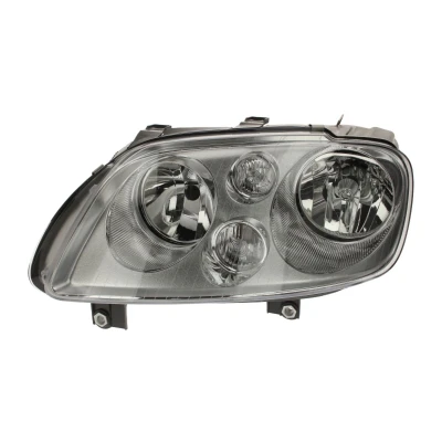Afbeelding van ALKAR 2741124 Koplampen Links W5W, H7/H7, PY21W Zonder elektro motor VOLKSWAGEN: Caddy 3, Touran I