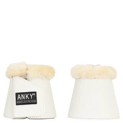 Image de Anky ARB22003 Springschoen wit maat:xl