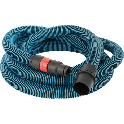 Image de BOSCH 2608000566 tuyau d&#039;aspiration avec raccord à baïonnette 35mm x 5m