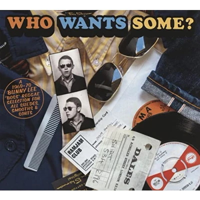 Afbeelding van Various Artists Who Wants Some (CD)