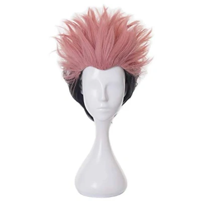 Afbeelding van HIROAKIYA Ryomen Sukuna Wig, Cosplay pruik met