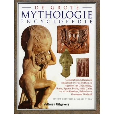 Image de De grote mythologie encyclopedie