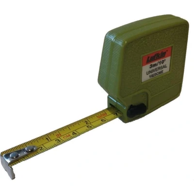 Afbeelding van Lufkin T0061182311 Rolbandmaat 13mm x 3m