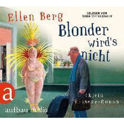 Afbeelding van Blonder wird&#039;s nicht