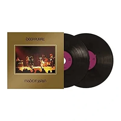 Afbeelding van Deep Purple Made In Japan