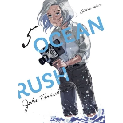 Image de Ocean Rush Tome 5 (VF)