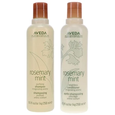 Afbeelding van Aveda Rosemary Mint Purifying Backbar Shampoo, 1000 ml